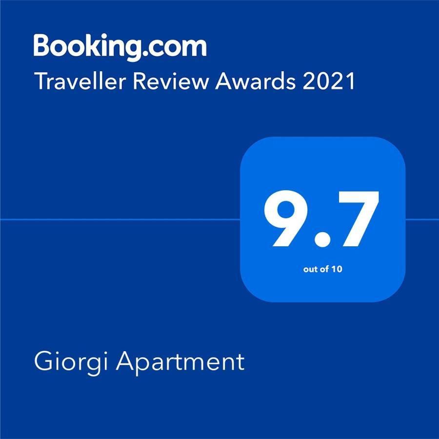Giorgi Apartment Tbilisi Exterior photo