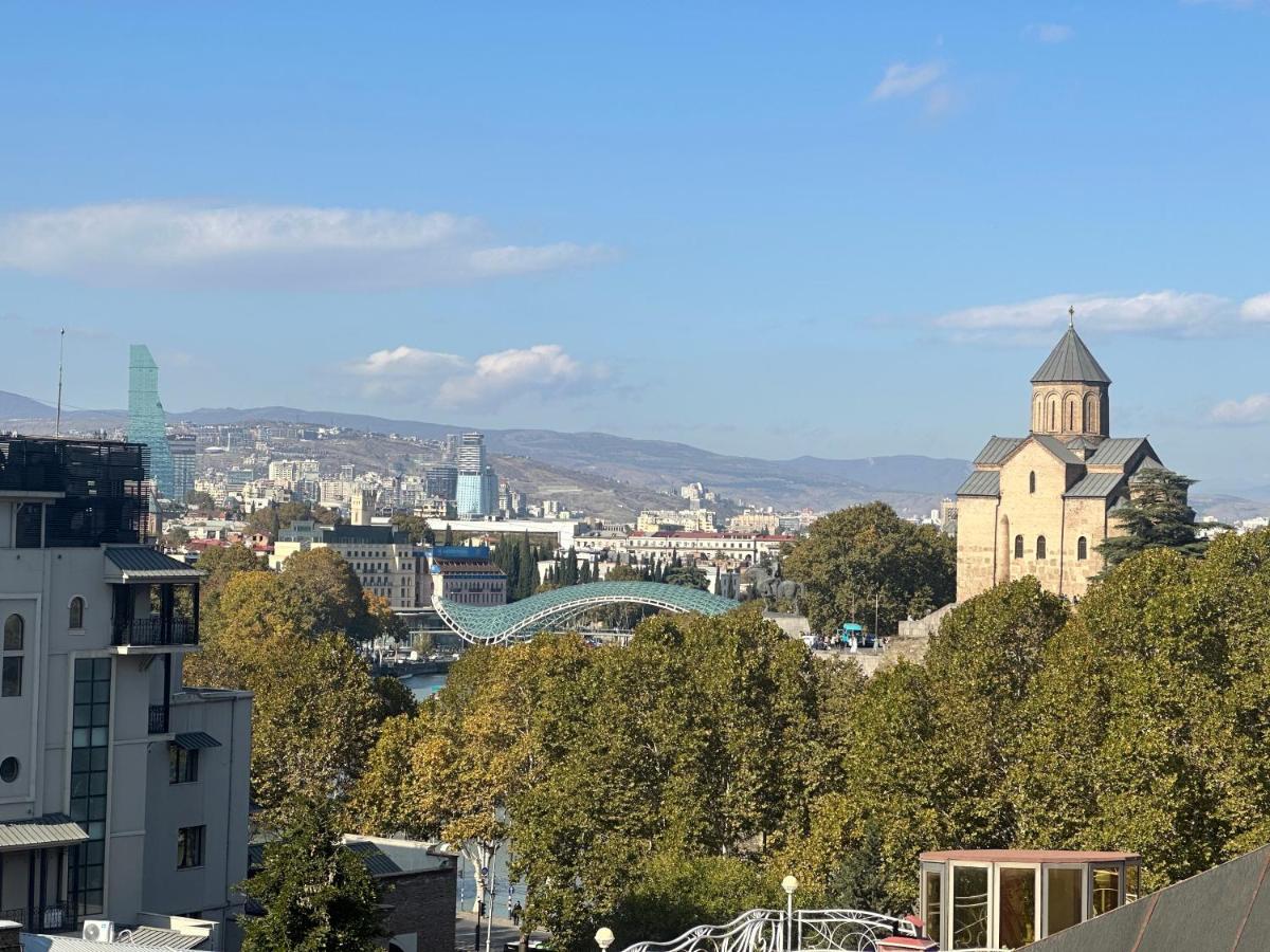 Giorgi Apartment Tbilisi Exterior photo