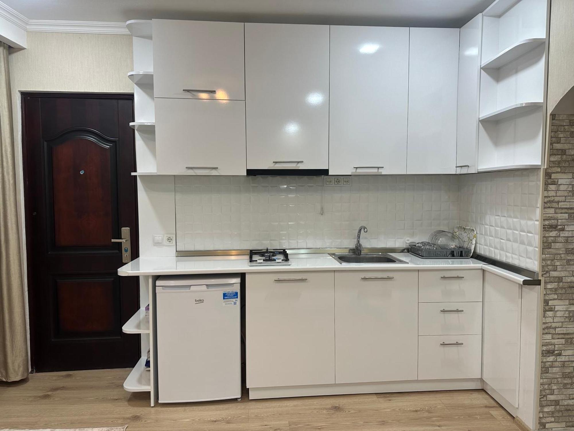 Giorgi Apartment Tbilisi Exterior photo