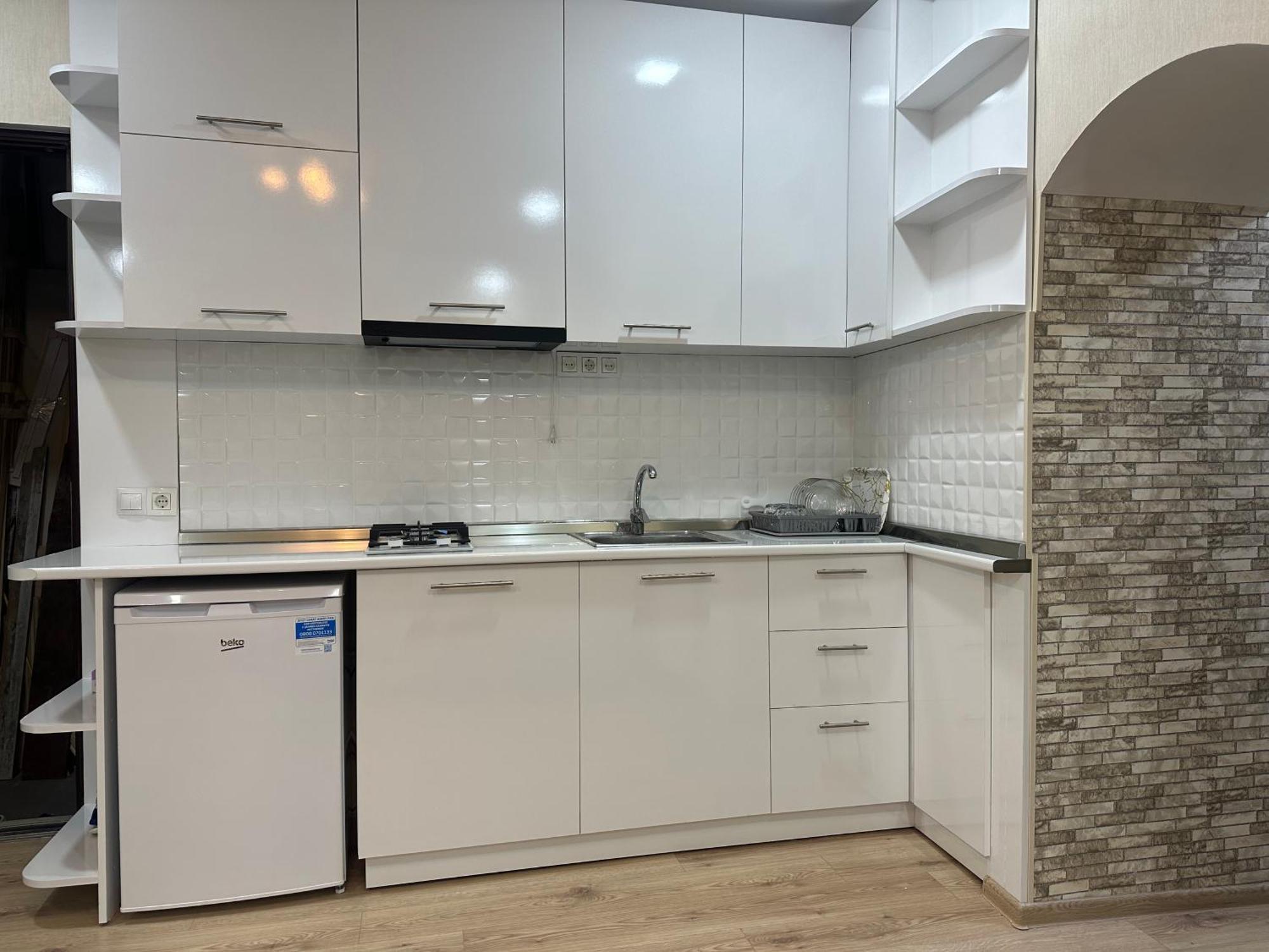 Giorgi Apartment Tbilisi Exterior photo