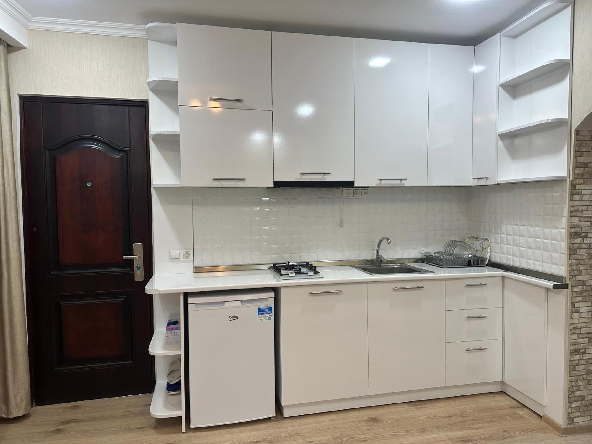 Giorgi Apartment Tbilisi Exterior photo