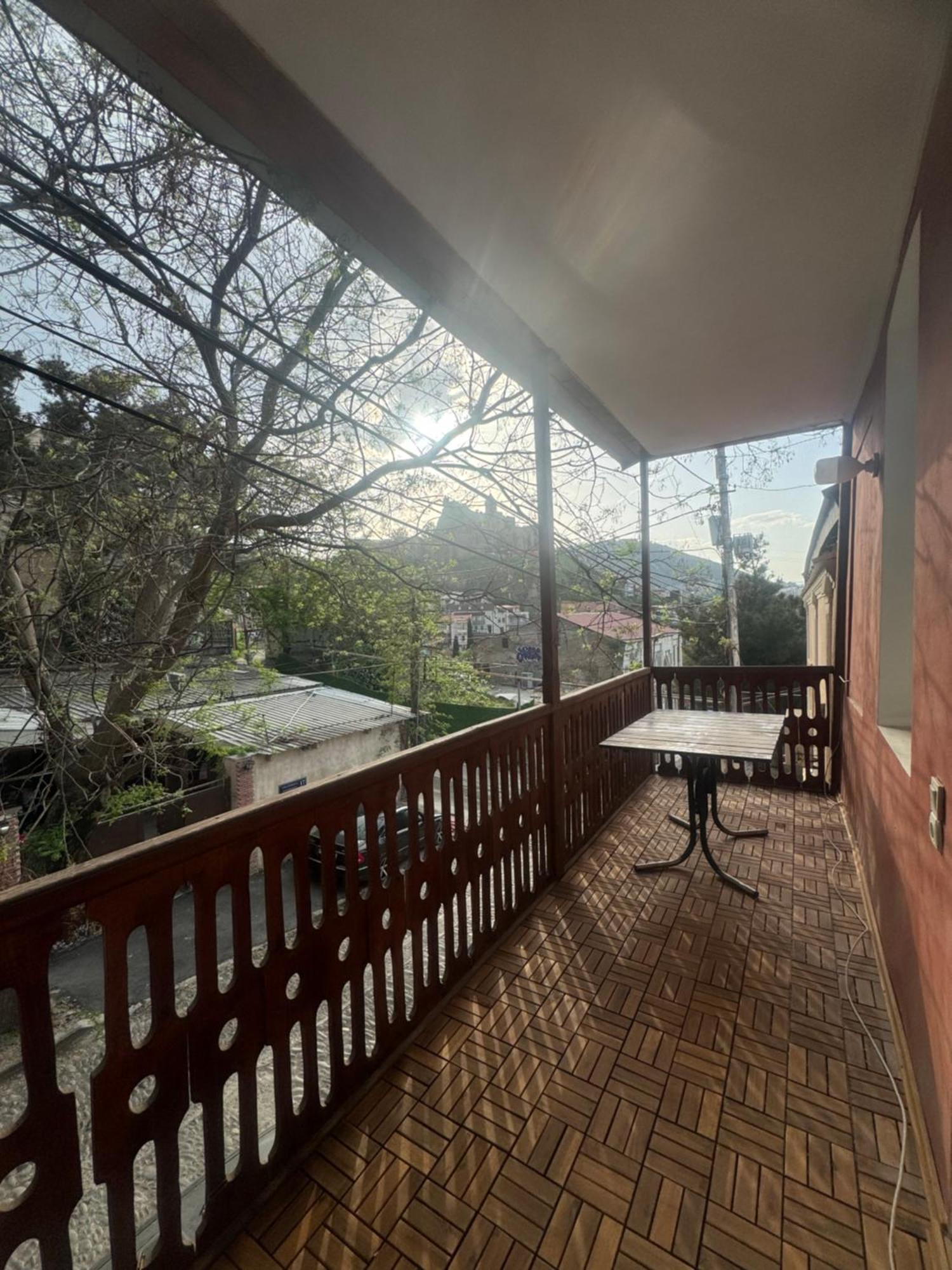 Giorgi Apartment Tbilisi Exterior photo