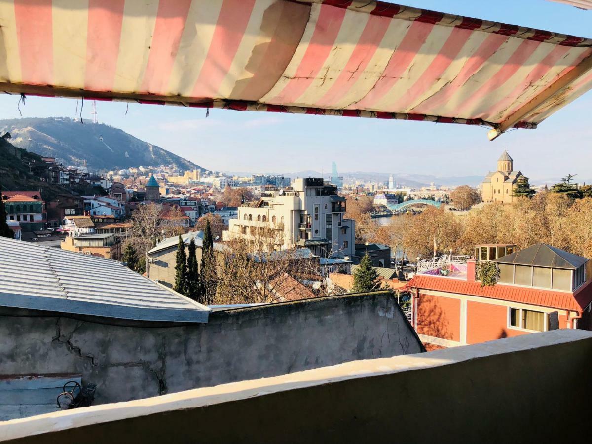 Giorgi Apartment Tbilisi Exterior photo